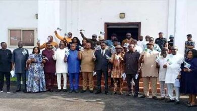 27 lawmakers from Rivers State