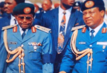 Abacha and Babangida