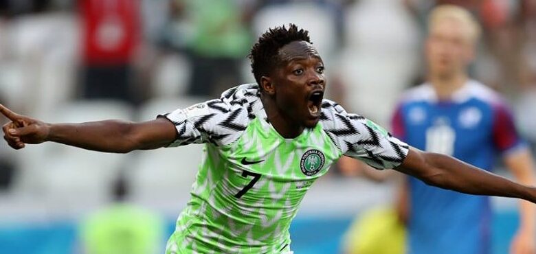 Ahmed Musa1