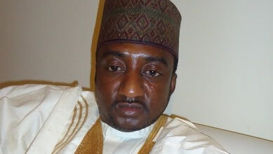 Alhaji Shehu Gabam1