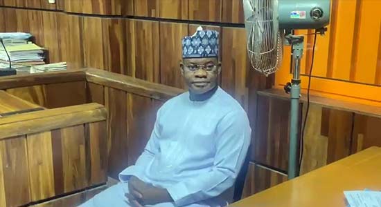 Alhaji Yahaya Bello