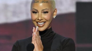 Amber Rose