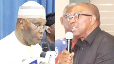 Atiku and Obi