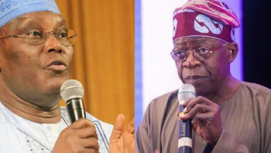 Atiku and tinubu