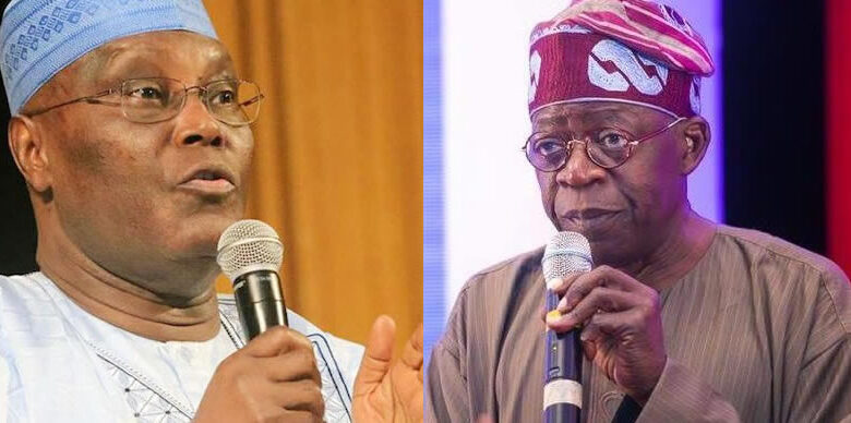 Atiku and tinubu