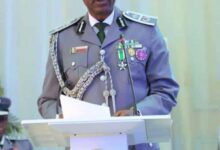 Bashir Adewale Adeniyi CG Customs