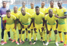 Bendel Insurance FC of Benin