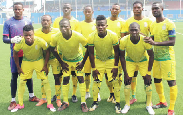 Bendel Insurance FC of Benin