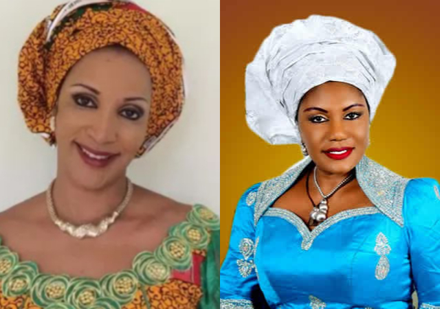 Bianca Ojukwu Ebele Obiano