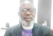 Bishop Kenneth Obi