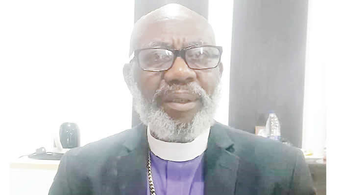 Bishop Kenneth Obi