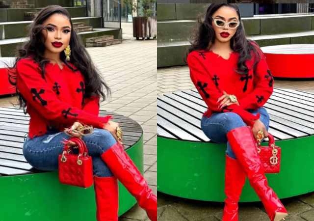 Bobrisky 2