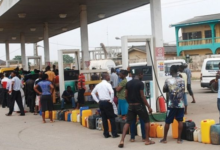 Border Communities hit by fuel scarcity.fw