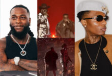 Burna Boy Wizkid