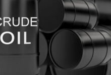 Crude oil