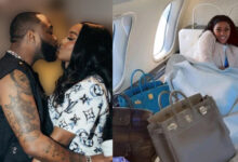 Davido Chioma 1