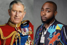 Davido King Charles III