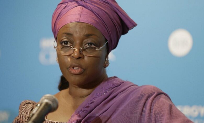 Diezani Alison Madueke 7