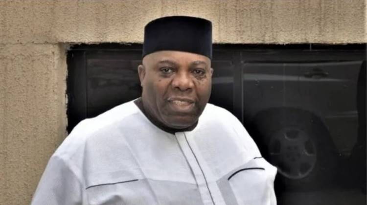 Doyin Okupe 1