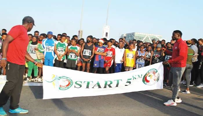 ECOWAS MARATHON