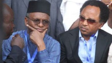 ElRufai Shehu Sani