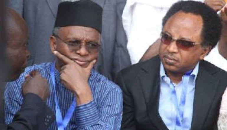 ElRufai Shehu Sani