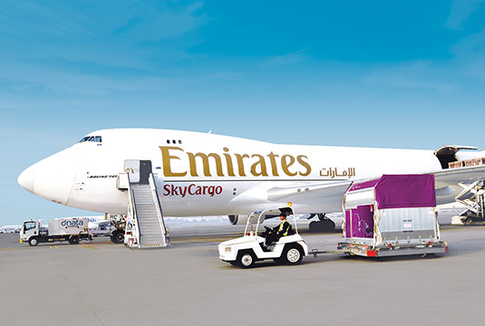 Emirates SkyCargo