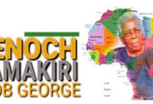 Enoch Amakiri George