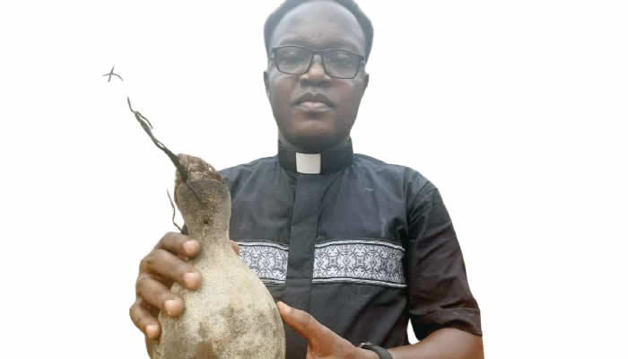 Ex Catholic priest