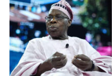 Ex President Olusegun Obasanjo