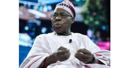 Ex President Olusegun Obasanjo