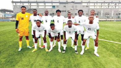 FLYING EAGLES