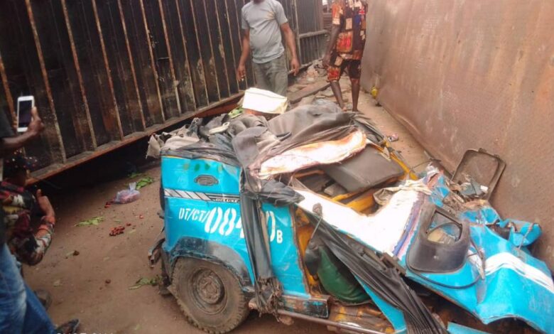 FRSC blames speeding for fatal accident in Anambra 4 1024x768