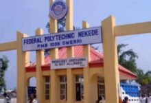 Federal Polytechnic Nekede Owerri Imo State