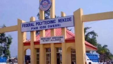 Federal Polytechnic Nekede Owerri Imo State