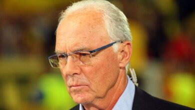 Franz Beckenbauer 2666774