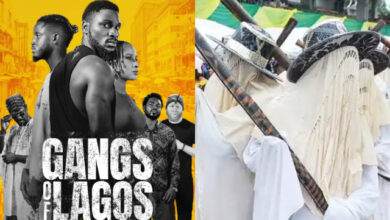 Gangs Of Lagos