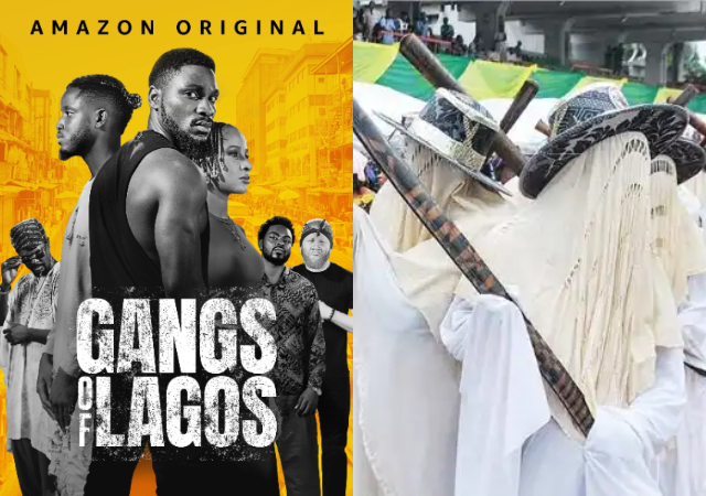 Gangs Of Lagos