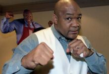 George Foreman