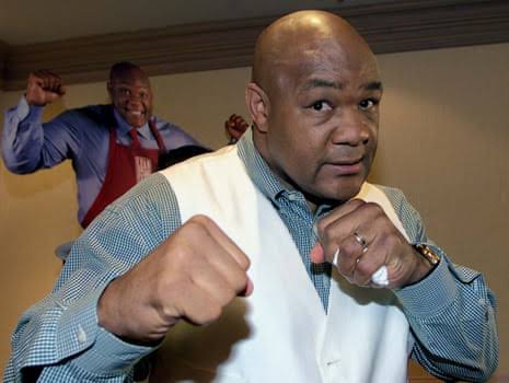 George Foreman