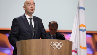 Gianni Infantino