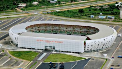 Godswill Akpabio International Stadium