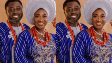 Henry Okojie Mercy johnson