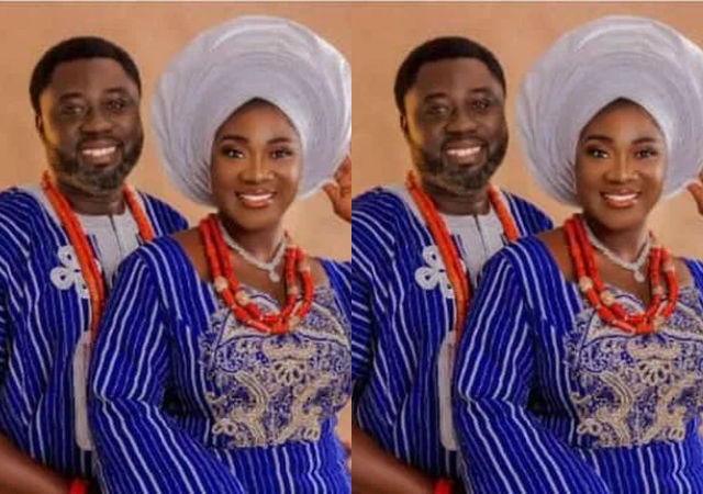 Henry Okojie Mercy johnson