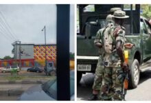 IKEJA ELECTRIC AND MILITARY 1