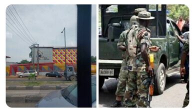 IKEJA ELECTRIC AND MILITARY 1