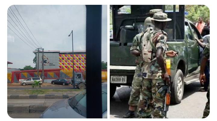 IKEJA ELECTRIC AND MILITARY 1