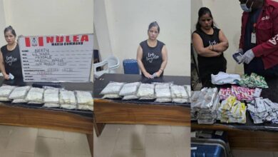 Indian woman Neetu arrested by NDLEA with 72 parcels of heroin packaged as wafer chocolate