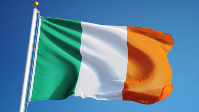 Ireland flag