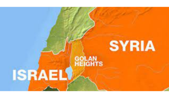 Israel Syria